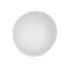 Cal-Mil 24401-16-15 Bali 5.5in x 5.25in x 2.5"H White Melamine 16oz Soup Bowl 