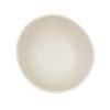 Cal-Mil 24401-30-103 Bali 6.75in x 6.5in x 3.25"H Ivory Melamine 30oz Soup Bowl 