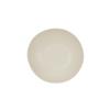 Cal-Mil 24402-14-103 Bali 14in Dia. x 3"H Ivory Melamine Pasta Bowl - 6 Each 
