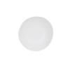 Cal-Mil 24402-14-15 Bali 14in Dia. x 3"H White Melamine Pasta Bowl - 6 Each 