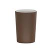 Cal-Mil 24406-4-89 Hudson 3.75in Dia. x 6"H Melamine Cylinder - 3 Each 