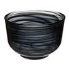 Mikasa Hospitality 2474-43 Ardacam Tokyo Black Glass 15.9oz Bowl - 8 Each 