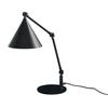 Cal-Mil 25101-13 9in x 9in x 27"H Black Heat Lamp 