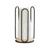 Cal-Mil 25210-93 Logan 4.5in Dia. x 8"H Cup & Lid Organizer 