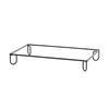 Cal-Mil 25216-3-13 Logan 12in x 20in x 3"H Modular Black Display Riser Frame 