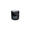 Mikasa Hospitality 2556-43 Ardacam Hollow Black Glass 14.25oz Bowl - 18 Each 