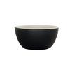 Cal-Mil 26100-5-13103 Sophie 5in Dia. x 2.5"H Matte Two-Tone Melamine 16oz Bowl 