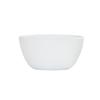 Cal-Mil 26100-5-15 Sophie 5in Dia. x 2.5"H Matte White Melamine 16oz Bowl 