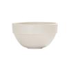 Cal-Mil 26122-5-133 Isla 5in Dia. x 2.7"H Matte Ivory Melamine 16oz Bowl 