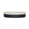 Cal-Mil 26131-8-138 Sorelle 8in Dia. Two-Tone Melamine Raised Rim Plate - 6 Each 