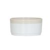 Cal-Mil 26132-5-139 Sorelle 4.75in Dia. x 2.25"H Two-Tone Melamine Bowl - 6 Each 