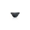 Mikasa Hospitality 2680-43 Ardacam Ena Black Glass 18.9oz Bowl - 32 Each 
