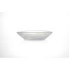 Mikasa Hospitality 2690-2 Ardacam Estonia White Glass 8.3in x 7.1in Oval Platter 