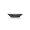 Mikasa Hospitality 2690-43 Ardacam Estonia Black Glass 8.3in x 7.1in Oval Platter 