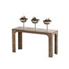 Cal-Mil 27005-11-136 Melrose 20in x 7in x 11"H Brown Wood Display Riser 