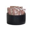 Cal-Mil 28004-3-13 6in Dia. x 3"H Black Finish Resin Display Riser 