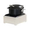 Cal-Mil 28621-141 Vista 12.75in x 15in x 6.5"H Coastal Induction Unit 