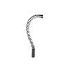Fisher 2924-6000 Replacement Chrome Plated Steel Gooseneck Spring 