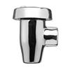 Fisher 2935-8000 Chrome-Plated Brass 3/4in Female Atmospheric Vacuum Breaker 