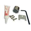 Fisher 2976 Faucet Vandal Prevention Kit 
