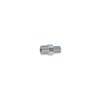 Fisher 2984-3400 Chrome-Plated Brass 1/4in Male x 3/8in Male Fitting 