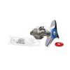 Fisher 3042-0000 Replacement Right-Hand Dipper Well Stem Kit with Cross Handle 