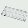 Quantum Food Service 48x30 304 Stainless Steel Wire Shelf - 3048S 