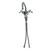 Fisher 31110 Deck-Mount Faucet with 8in Swing Spout & Lever-Handle 