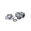 Fisher 3200-2307 Chrome-Plated Brass 1/2in Female Eccentric Kit 