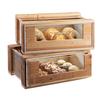 Cal-Mil 3416 Madera 22in x 14.5in Rustic Pine Countertop Pastry Drawer 