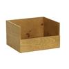 Cal-Mil 3424-99 Madera 17in x 14in x 10"H Rustic Pine Napkin Holder 