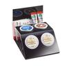 Cal-Mil 3579-13 5in x 6.75in x 5"H Black Plastic K-Cup© Holder & Organizer 