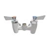 Fisher 36000 4in Backsplash Control Valve with 3/8in Female Outlet 