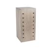 Cal-Mil 3627-110 Aspen 9in x 9in x 18"H Display Riser 