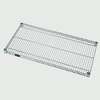 Quantum Food Service 72x36 304 Stainless Steel Wire Shelf - 3672S 