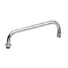 Fisher 3964 Replacement Brass 14in Swing Spout 