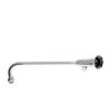 Fisher 40000 11in Control Swing Spout with Insulated Knob 