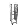 Channel Manufacturing 400S-OR 20.5in x 26in Stainless Steel Oven Rack with 2in Spacing 
