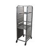 Channel Manufacturing 400S 20.5inx 26in Welded Stainless Steel Bun Pan Rack with 2in Spacing 