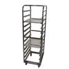 Channel Manufacturing 403S-OR 20.5in x 26in Stainless Steel Oven Rack with 5in Spacing 