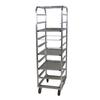 Channel Manufacturing 404A-OR 20.5in x 26in Heavy-Duty Aluminum Oven Rack with 6in Spacing 