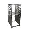 Channel Manufacturing 410S-DOR 29in x 36in Stainless Steel Oven Rack with 2in Spacing 