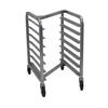 Channel Manufacturing 426AN-HD 21in x 26in Heavy-Duty Aluminum Nesting Bun Pan Rack 