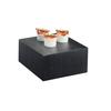 Cal-Mil 432-6-96 Midnight Bamboo 12in x 12in x 6"H Display Riser 