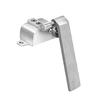 Fisher 48011 Stainless Steel Single Knee-Operated Valve 