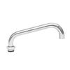 Fisher 5000-0002 14in Swing Spout with 3/4in Inlet 