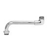 Fisher 5000-0003 10in Double-Jointed Swivel Spout with 3/4in Inlet 