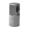 Fisher 5000-2103 Replacement Chrome 3/4in Female Close Elbow 