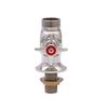 Fisher 5000 Deck Mount Control Valve with Swivel Outlet & 3/4in Inlet 
