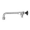Fisher 5071 10in Control Swing Spout with 360° Swivel 